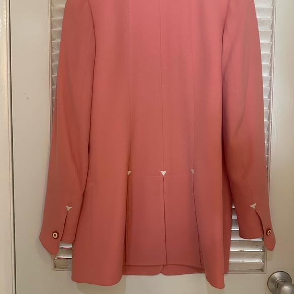 Karl Lagerfeld Women's Pink Jacket - Picture 4 of 4